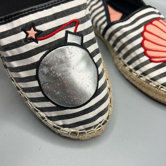 Circus by Sam Edelman Leni Bomb Shell Espadrilles - Picture 4 of 7